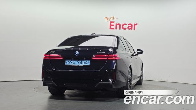 BMW i5 eDrive 40 M Sport Pro