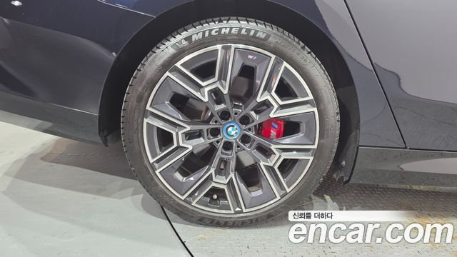 BMW i5 eDrive 40 M Sport Pro