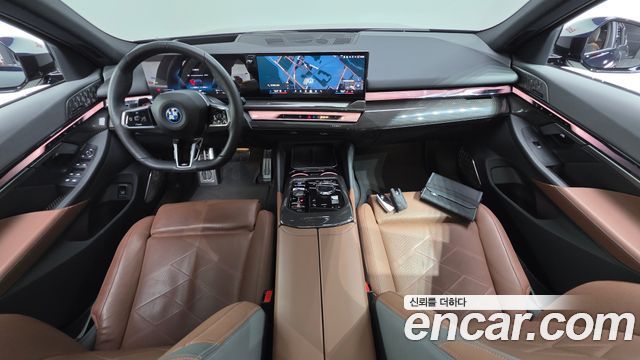 BMW i5 eDrive 40 M Sport Pro