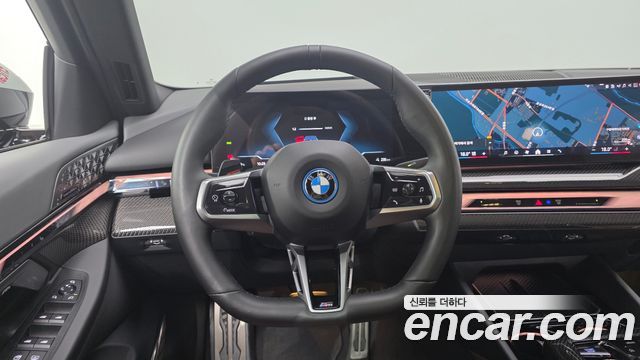 BMW i5 eDrive 40 M Sport Pro