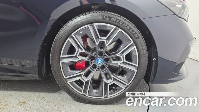 BMW i5 eDrive 40 M Sport Pro