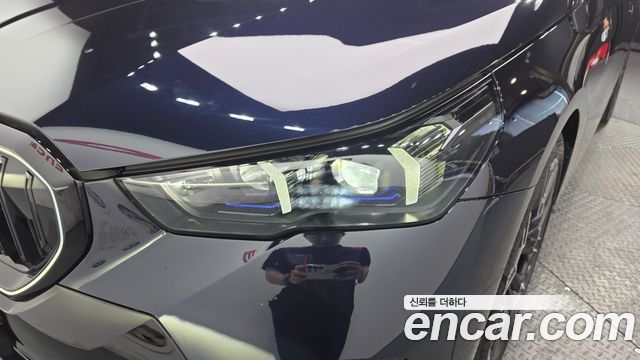 BMW i5 eDrive 40 M Sport Pro