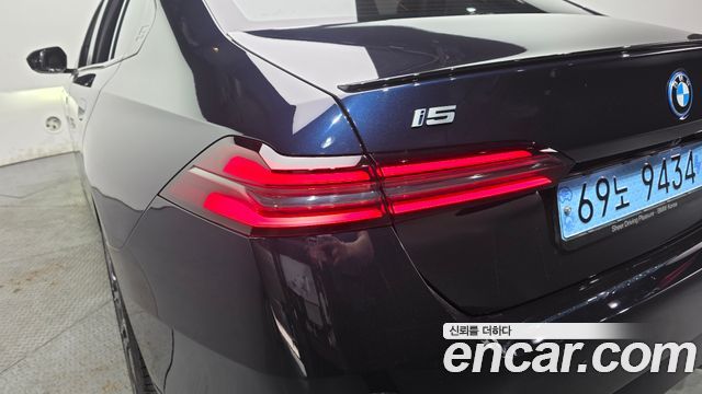 BMW i5 eDrive 40 M Sport Pro