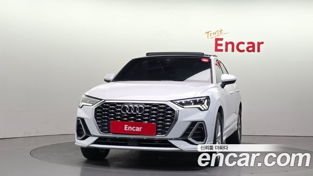 Audi Q3 35 TDI Premium Sportback