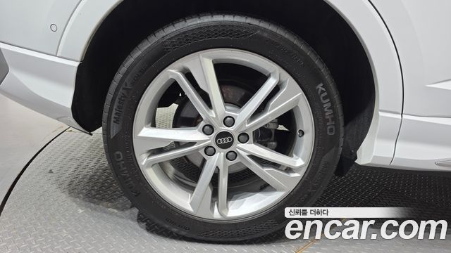 Audi Q3 35 TDI Premium Sportback