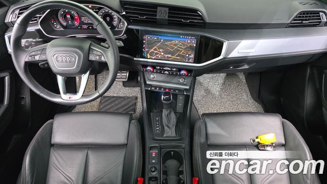 Audi Q3 35 TDI Premium Sportback