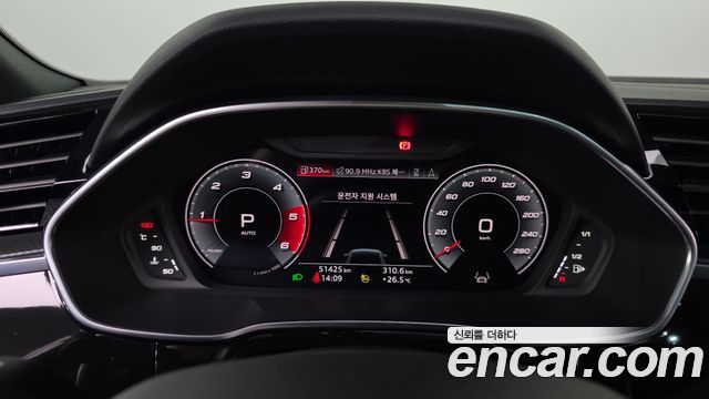 Audi Q3 35 TDI Premium Sportback