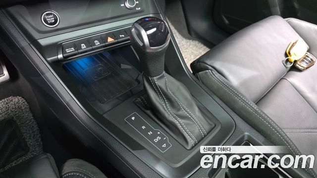 Audi Q3 35 TDI Premium Sportback