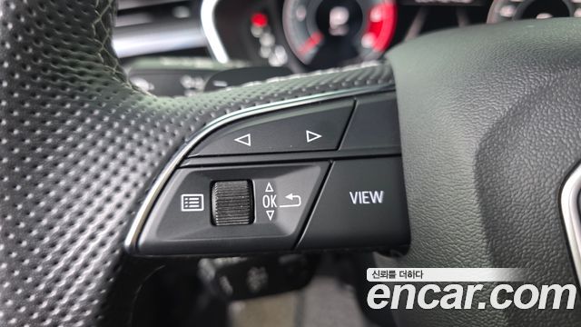 Audi Q3 35 TDI Premium Sportback