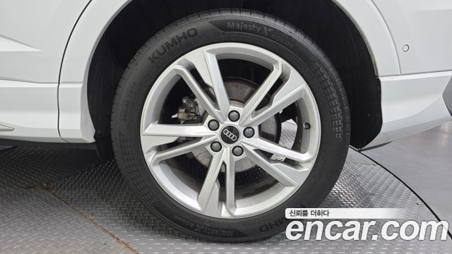 Audi Q3 35 TDI Premium Sportback