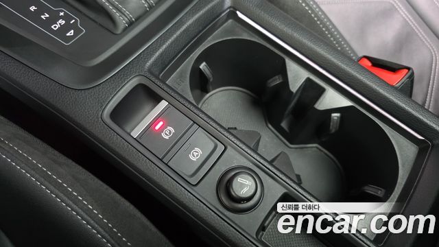 Audi Q3 35 TDI Premium Sportback