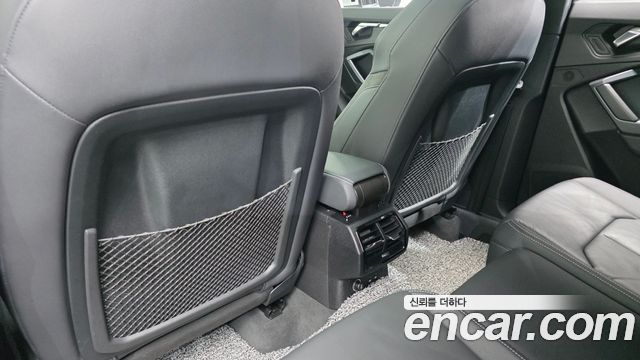 Audi Q3 35 TDI Premium Sportback