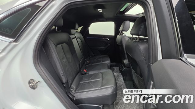 Audi Q3 35 TDI Premium Sportback