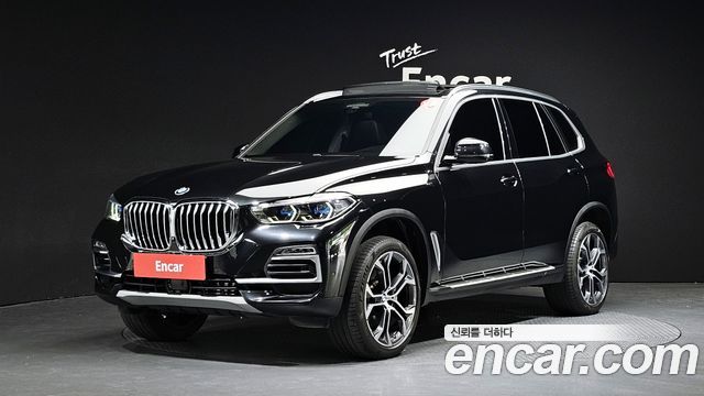 BMW X5 xDrive 40i xLine