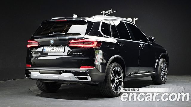 BMW X5 xDrive 40i xLine