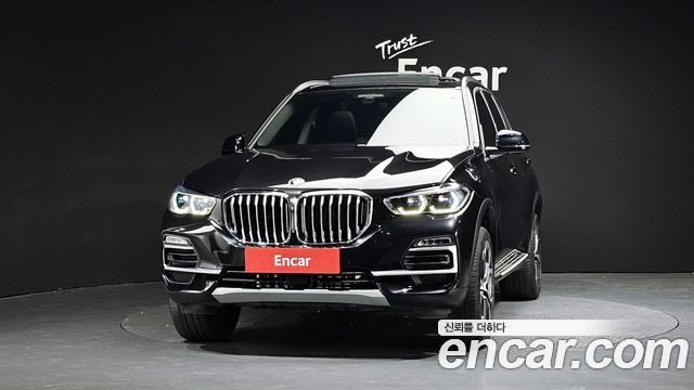 BMW X5 xDrive 40i xLine