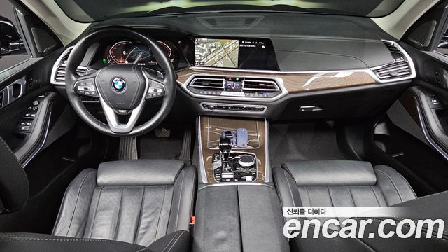 BMW X5 xDrive 40i xLine