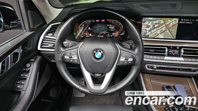 BMW X5 xDrive 40i xLine