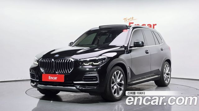 BMW X5 xDrive 30d xLine
