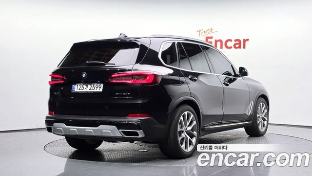 BMW X5 xDrive 30d xLine