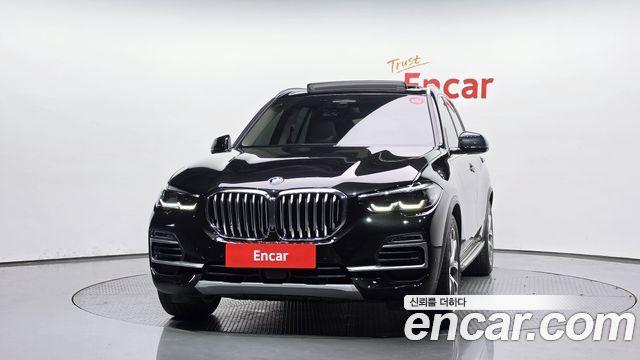 BMW X5 xDrive 30d xLine