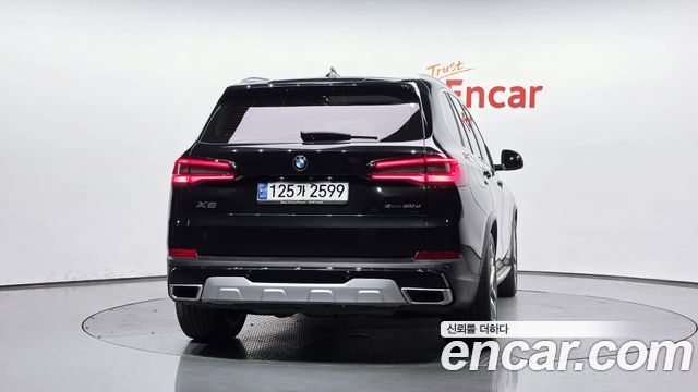 BMW X5 xDrive 30d xLine