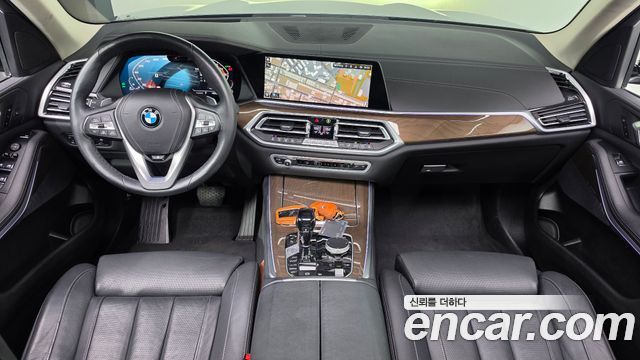 BMW X5 xDrive 30d xLine