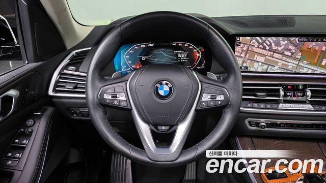 BMW X5 xDrive 30d xLine
