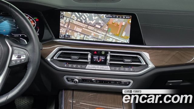 BMW X5 xDrive 30d xLine