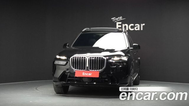 BMW X7 xDrive 40d M Sport 6STR
