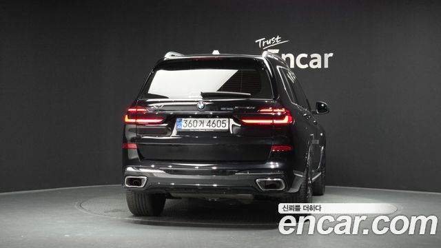 BMW X7 xDrive 40d M Sport 6STR