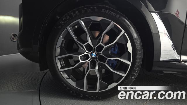 BMW X7 xDrive 40d M Sport 6STR