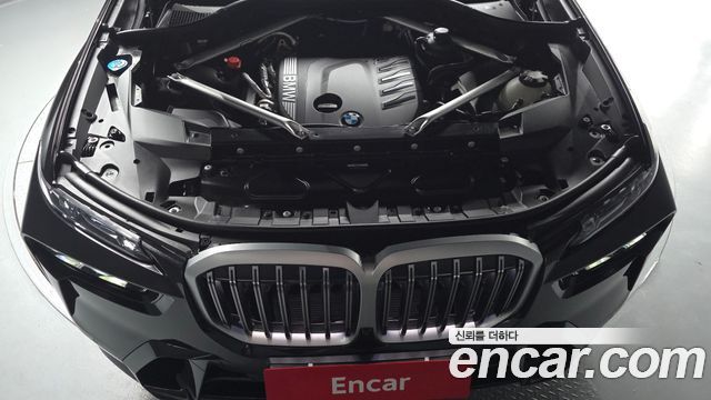 BMW X7 xDrive 40d M Sport 6STR