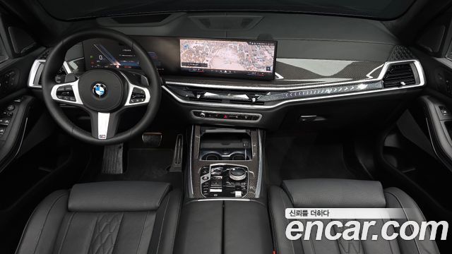 BMW X7 xDrive 40d M Sport 6STR
