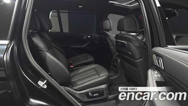 BMW X7 xDrive 40d M Sport 6STR