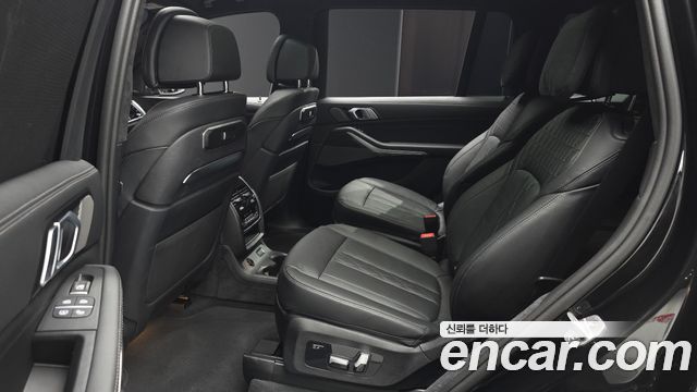 BMW X7 xDrive 40d M Sport 6STR