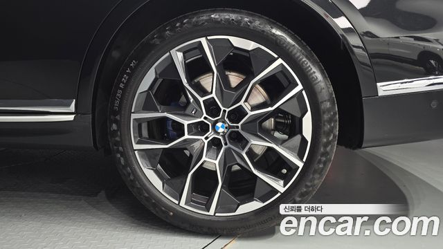 BMW X7 xDrive 40d M Sport 6STR