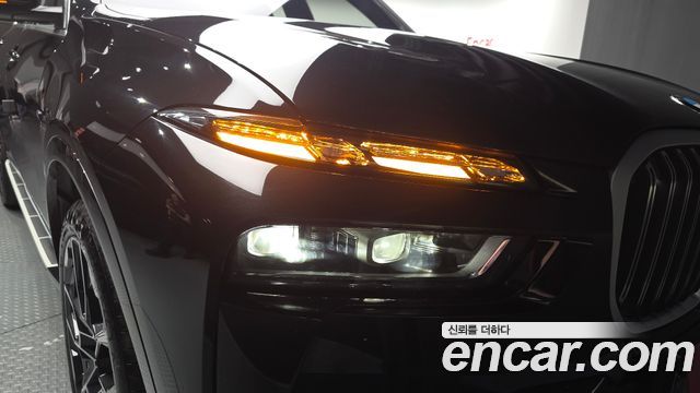 BMW X7 xDrive 40d M Sport 6STR