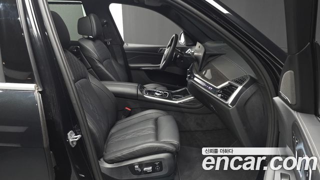 BMW X7 xDrive 40d M Sport 6STR
