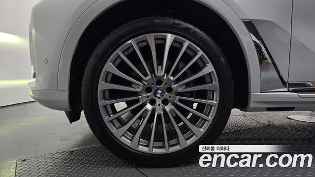 BMW X7 xDrive 40d Design Pure Excellence 6-Seater