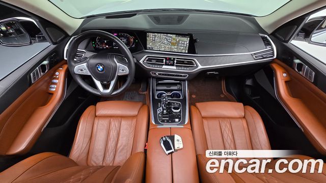 BMW X7 xDrive 40d Design Pure Excellence 6-Seater