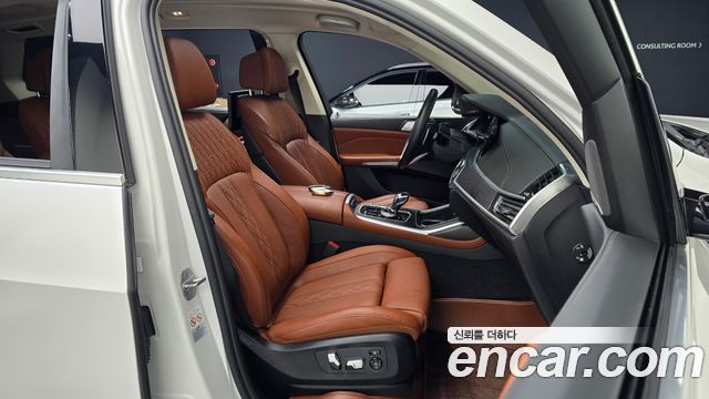 BMW X7 xDrive 40d Design Pure Excellence 6-Seater