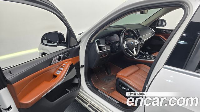 BMW X7 xDrive 40d Design Pure Excellence 6-Seater