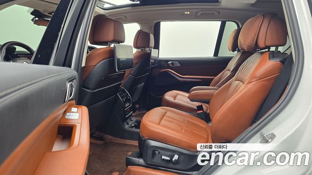BMW X7 xDrive 40d Design Pure Excellence 6-Seater