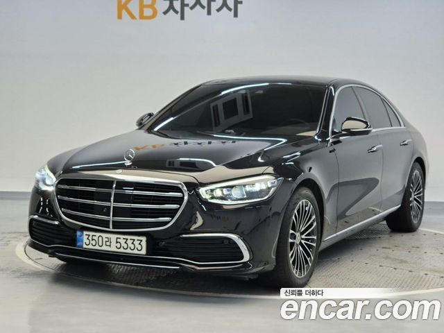 Mercedes-Benz S-Class S350 d