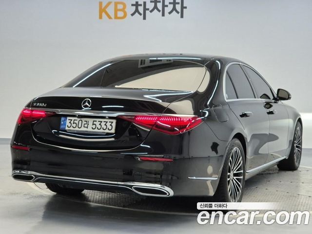 Mercedes-Benz S-Class S350 d