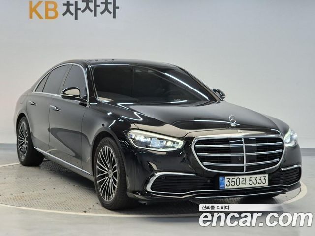 Mercedes-Benz S-Class S350 d
