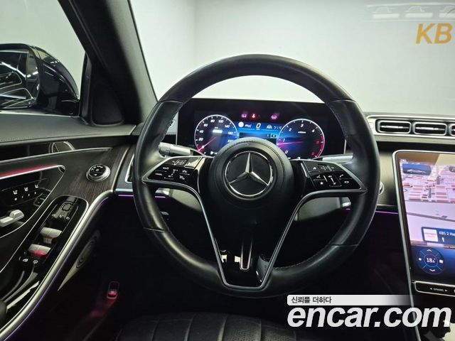 Mercedes-Benz S-Class S350 d