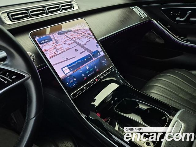 Mercedes-Benz S-Class S350 d