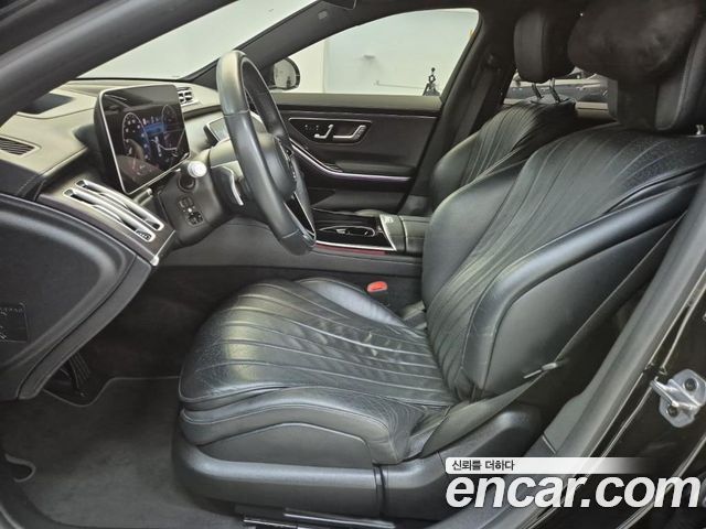 Mercedes-Benz S-Class S350 d